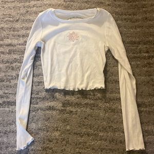 Aeropostale long sleeve Sun shirt, size medium